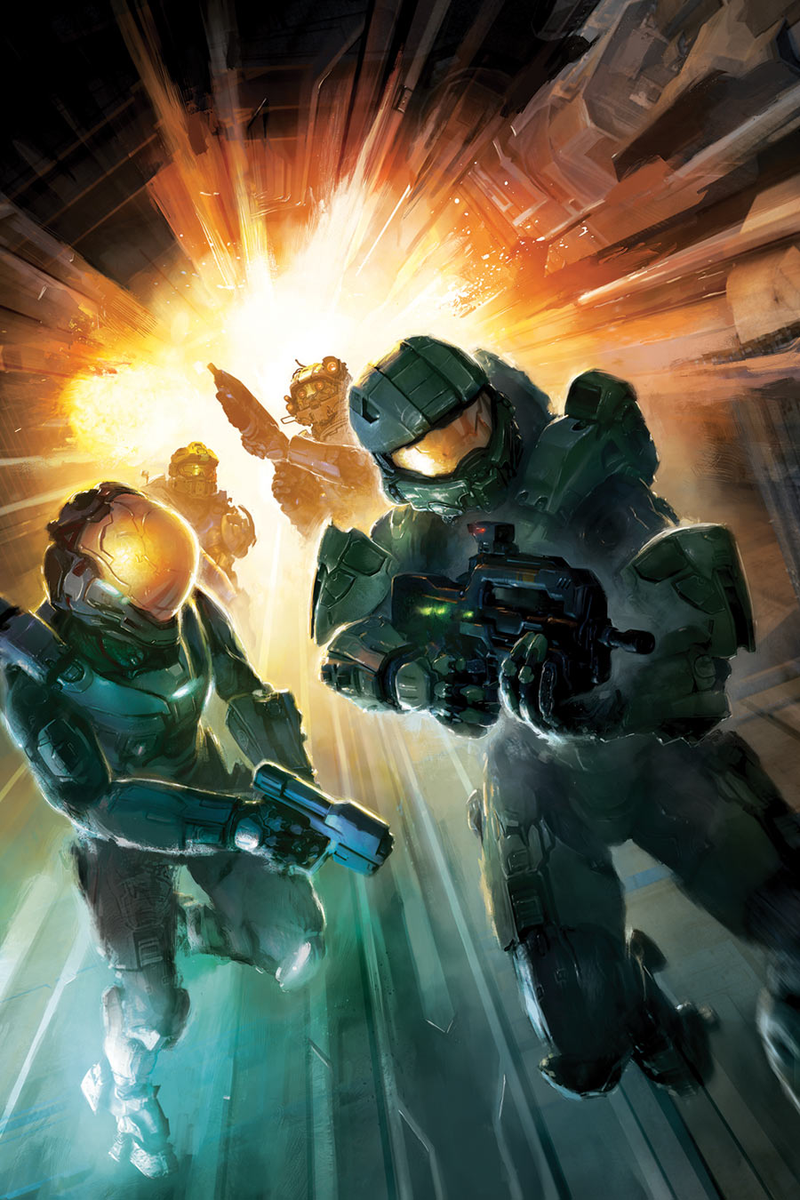 Illustration for article titled New Dishonored Art Book And Mass Effect Models By Dark Horse